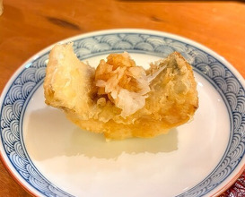 Dinner at Tsuru Hachi (鶴八)