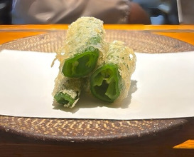 Dinner at Tsuru Hachi (鶴八)