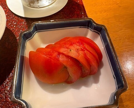 Dinner at Tsuru Hachi (鶴八)