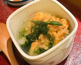 Dinner at Tsuru Hachi (鶴八)
