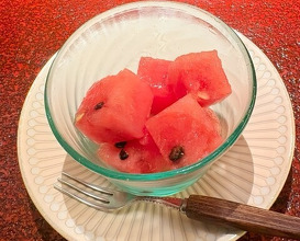 Dinner at Tsuru Hachi (鶴八)