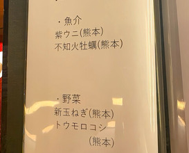 Dinner at Tsuru Hachi (鶴八)
