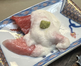 Dinner at Tsuru Yoshi (つる由)