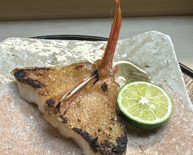 Dinner at Tsuru Yoshi (つる由)