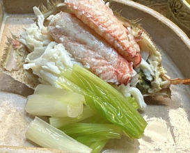 Dinner at Tsuru Yoshi (つる由)