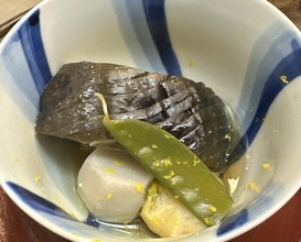 Dinner at Tsuru Yoshi (つる由)