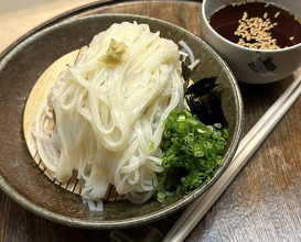 Dinner at Tsuru Yoshi (つる由)