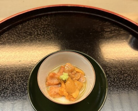 Dinner at Tsuru Yoshi (つる由)