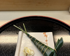 Dinner at Tsuru Yoshi (つる由)