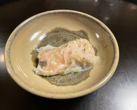 Dinner at Tsuru Yoshi (つる由)