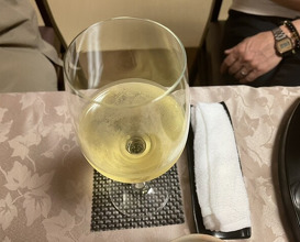 Dinner at Tsuru Yoshi (つる由)