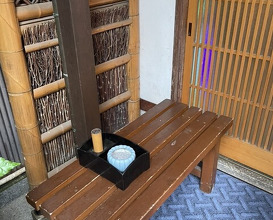 Dinner at Tsuru Yoshi (つる由)
