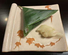 Dinner at Tsuru Yoshi (つる由)