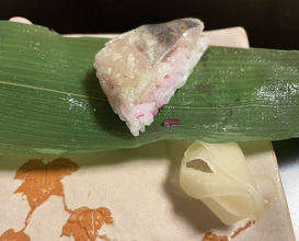 Dinner at Tsuru Yoshi (つる由)
