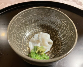 Dinner at Tsuru Yoshi (つる由)