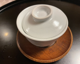 Dinner at Tsuru Yoshi (つる由)