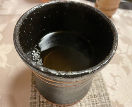 Dinner at Tsuru Yoshi (つる由)
