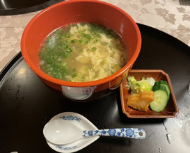 Dinner at Tsuru Yoshi (つる由)