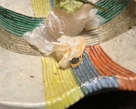 Dinner at Tsuru Yoshi (つる由)