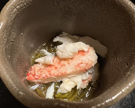 Dinner at Tsuru Yoshi (つる由)
