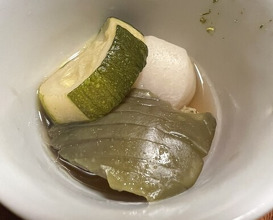 Dinner at Tsuru Yoshi (つる由)