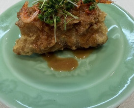 Dinner at Tsushima (對馬)