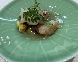 Dinner at Tsushima (對馬)