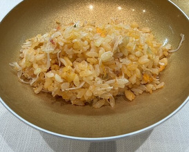 Dinner at Tsushima (對馬)