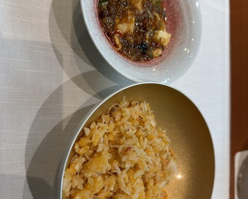 Dinner at Tsushima (對馬)