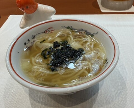 Dinner at Tsushima (對馬)