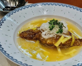 Dinner at Tsushima (對馬)
