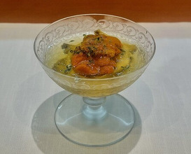 Dinner at Tsushima (對馬)