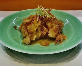 Dinner at Tsushima (對馬)