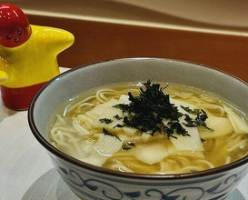 Dinner at Tsushima (對馬)