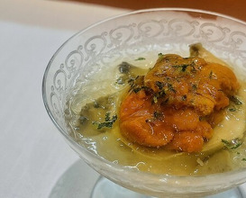 Dinner at Tsushima (對馬)
