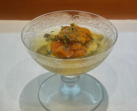 Dinner at Tsushima (對馬)