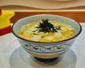 Dinner at Tsushima (對馬)
