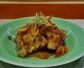 Dinner at Tsushima (對馬)