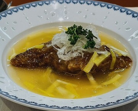 Dinner at Tsushima (對馬)