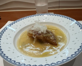 Dinner at Tsushima (對馬)