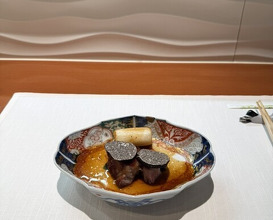 Dinner at Tsushima (對馬)