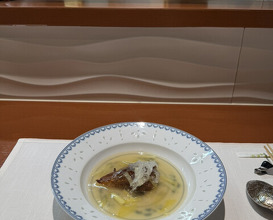 Dinner at Tsushima (對馬)
