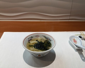Dinner at Tsushima (對馬)