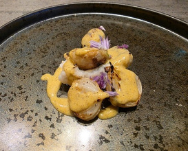 Dinner at TSUSHIMI