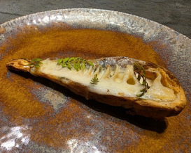 Dinner at TSUSHIMI