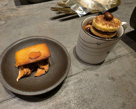 Dinner at TSUSHIMI