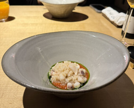 Dinner at TTOAHISU (TTOAHISU)