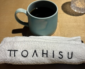 Dinner at TTOAHISU (TTOAHISU)