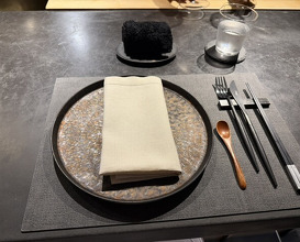 Dinner at U.KAI