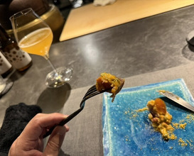 Dinner at U.KAI